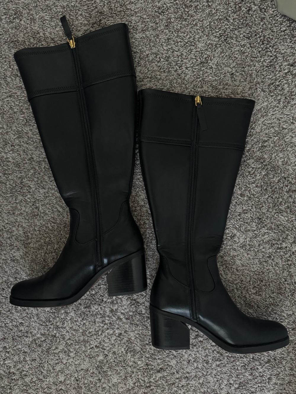 Franco Sarto Tall Boots - Picture 3 of 5